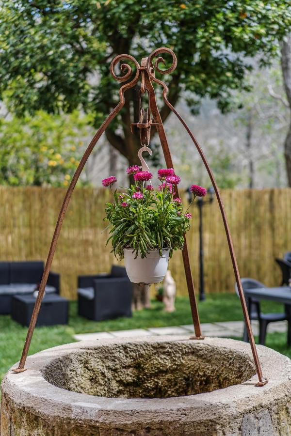 Il Casale Di Don Matteo Bed and Breakfast Vico Equense Buitenkant foto
