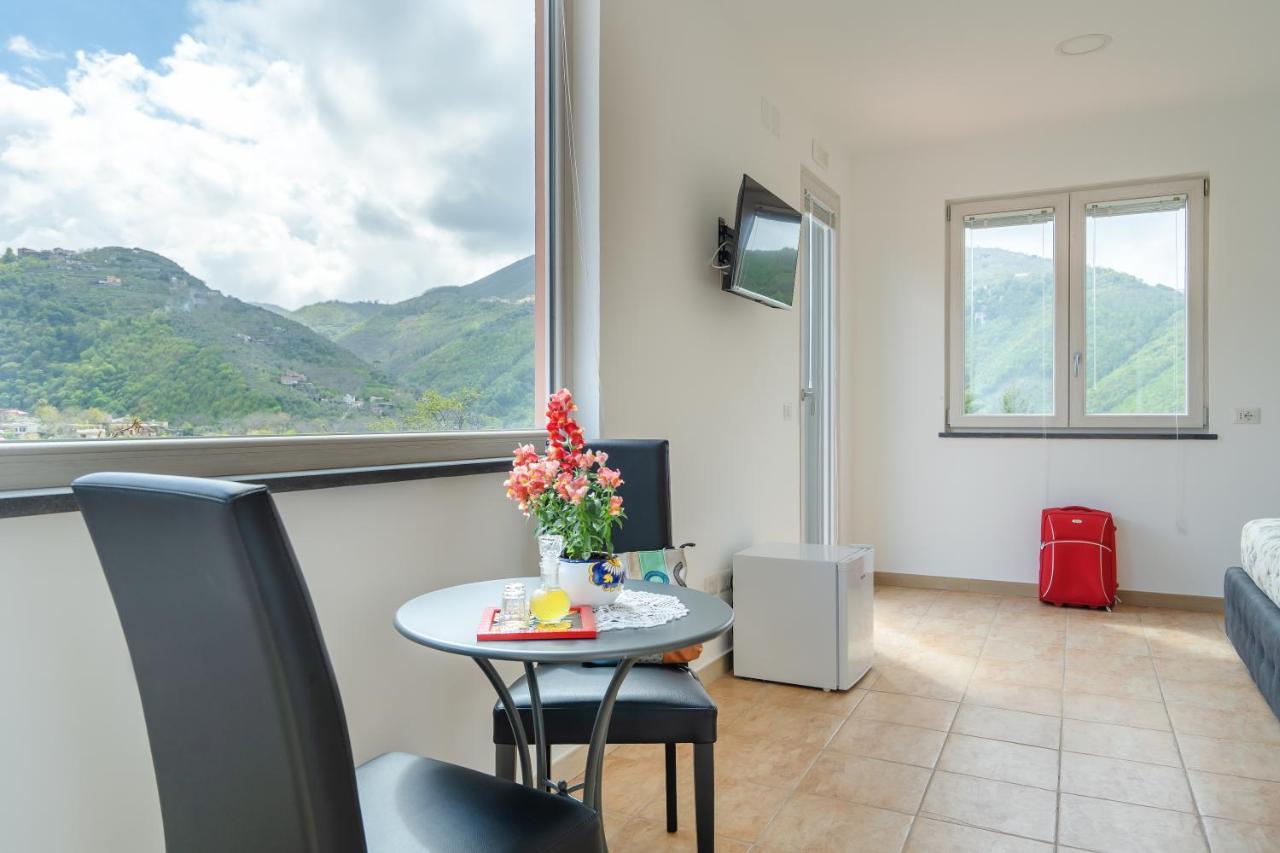 Il Casale Di Don Matteo Bed and Breakfast Vico Equense Buitenkant foto
