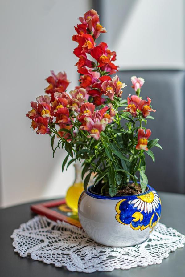 Il Casale Di Don Matteo Bed and Breakfast Vico Equense Buitenkant foto