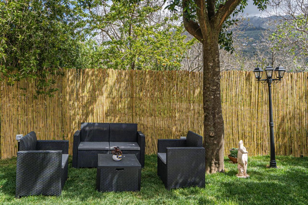 Il Casale Di Don Matteo Bed and Breakfast Vico Equense Buitenkant foto